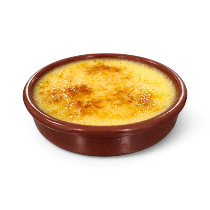 CRÈME BRÛLÉE