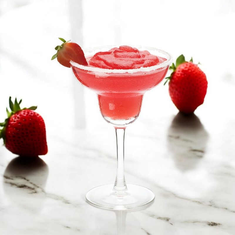 FROZEN STRAWBERRY DAIQUIRI