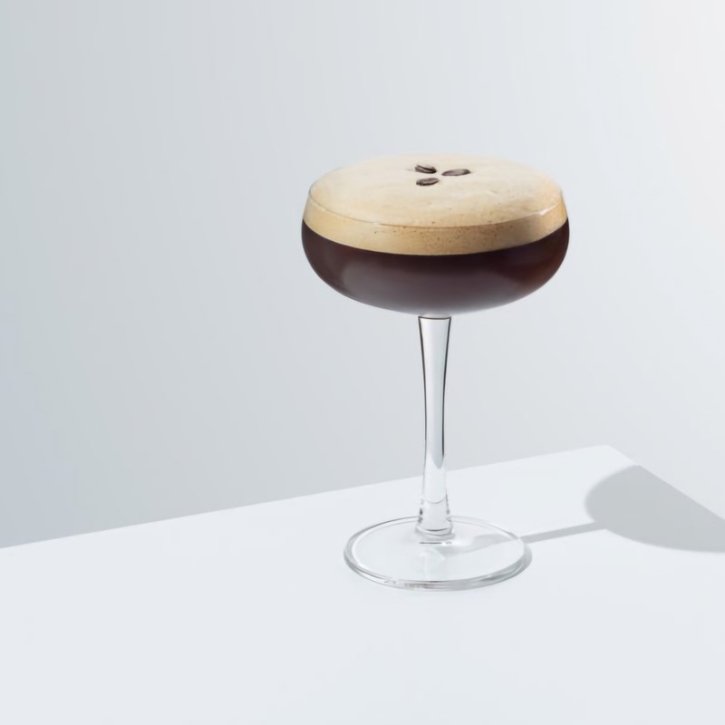 FROZEN ESPRESSO MARTINI