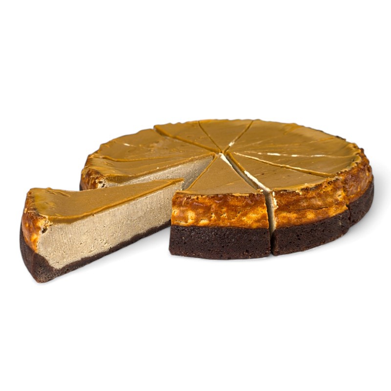 NEW YORK CHEESECAKE BROWNIE-SPECULOOS