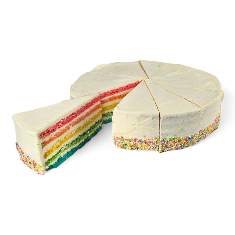 RAINBOW CAKE